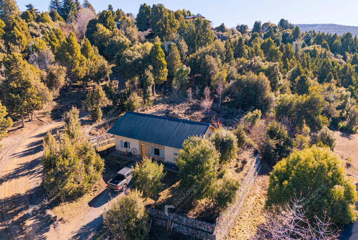 Casa En Venta En Barrio Cerrado Rincón Radales San Martín De Los Andes