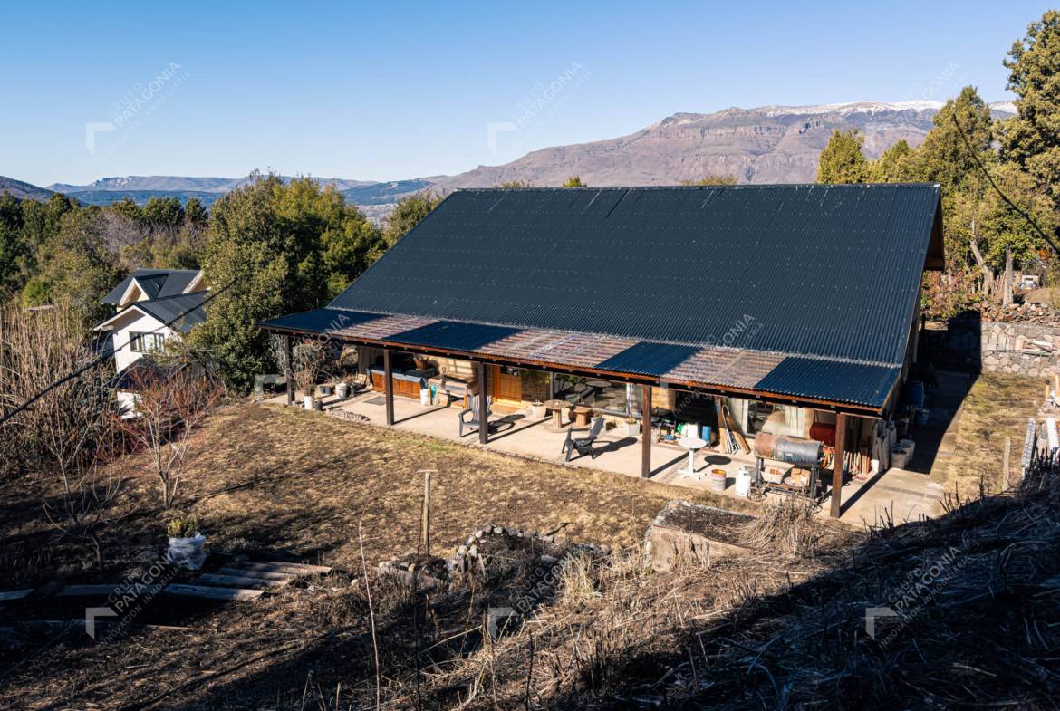 Casa En Venta En Barrio Cerrado Rincón Radales San Martín De Los Andes