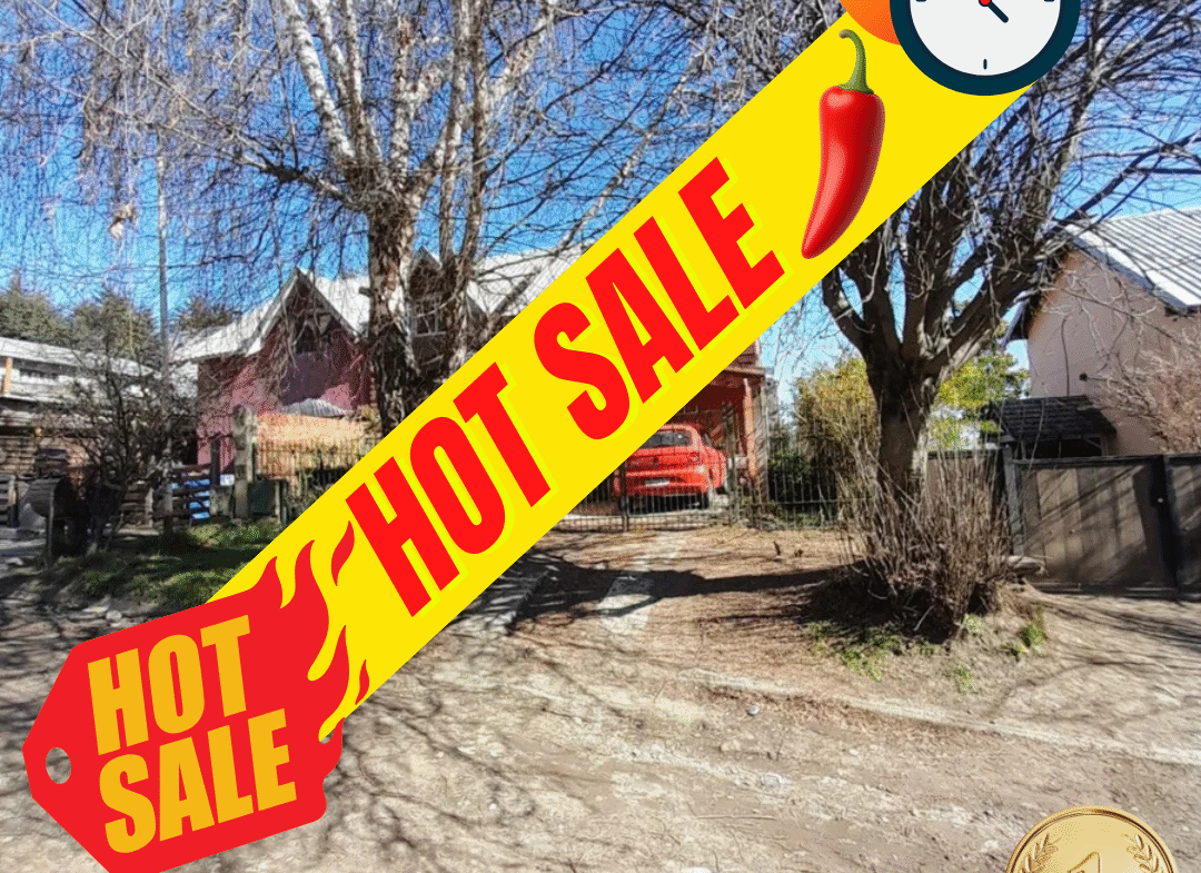 Casa en venta en barrio los radales san martin de los andes