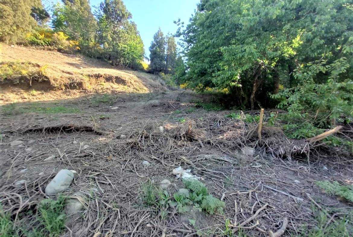 Terreno en venta en barrio el Oasis san Martin de Los andes