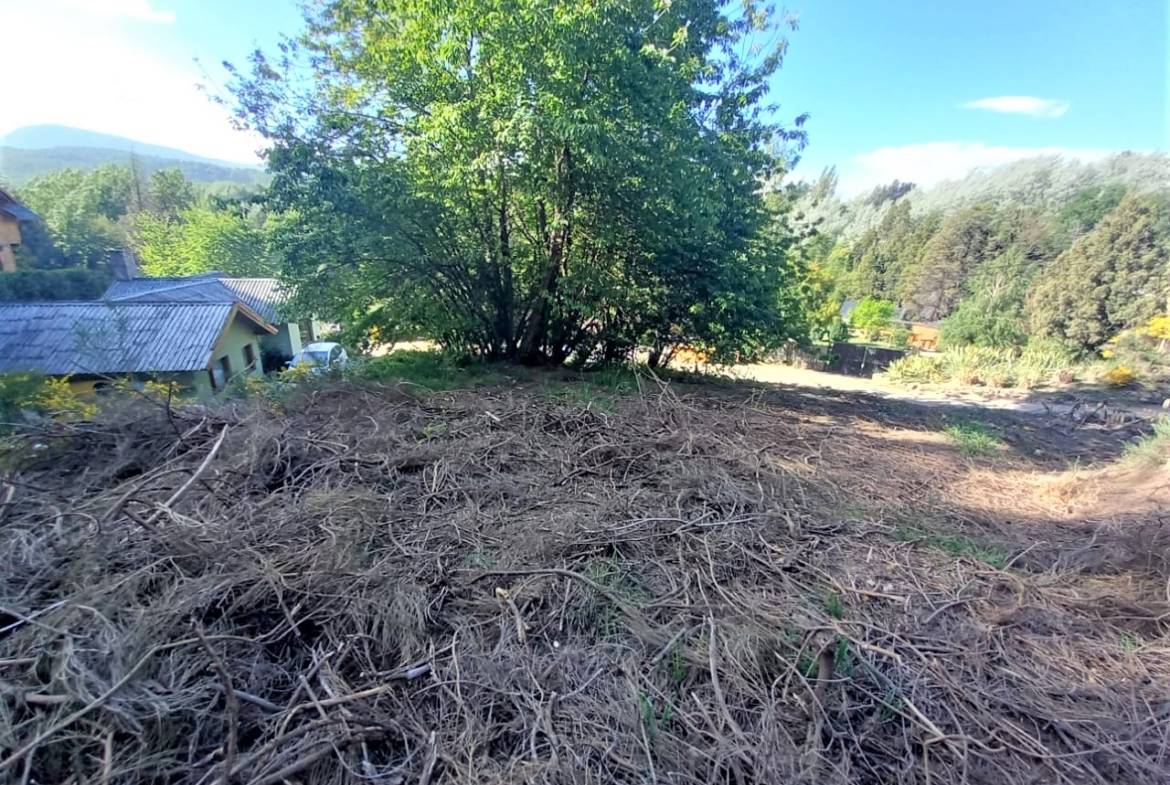 Terreno en venta en barrio el Oasis san Martin de Los andes