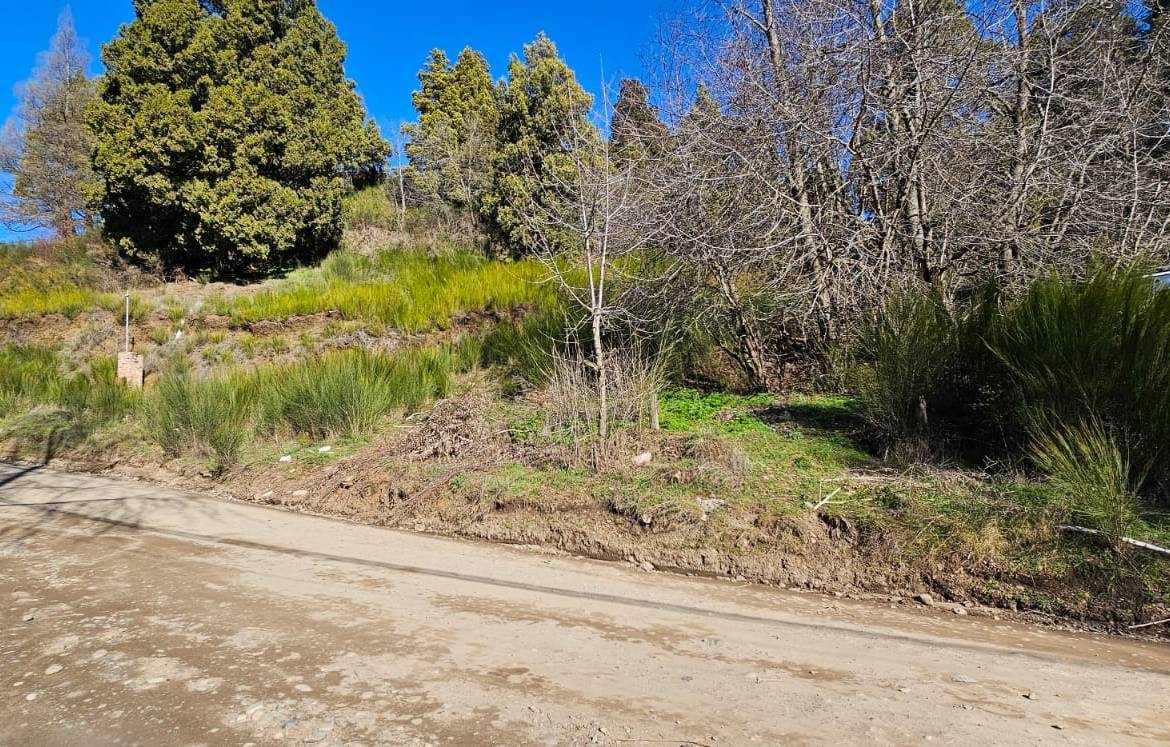 Terreno en venta en barrio el Oasis san Martin de Los andes