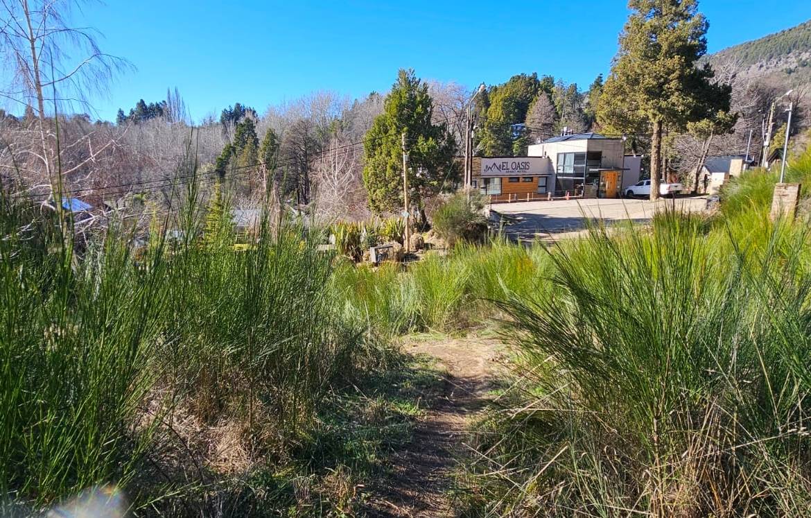 Terreno en venta en barrio el Oasis san Martin de Los andes