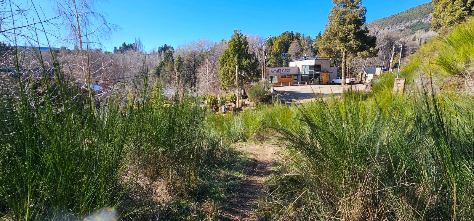 Terreno en venta en barrio el Oasis san Martin de Los andes Terreno en venta en barrio el Oasis san Martin de Los andes