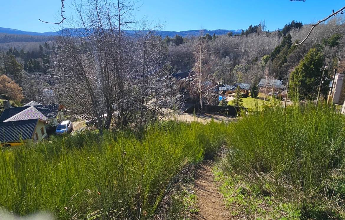 Terreno en venta en barrio el Oasis san Martin de Los andes