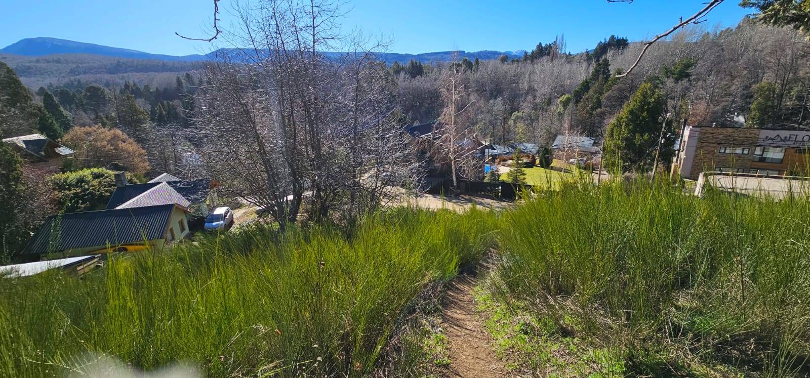 Terreno en venta en barrio el Oasis san Martin de Los andes Terreno en venta en barrio el Oasis san Martin de Los andes