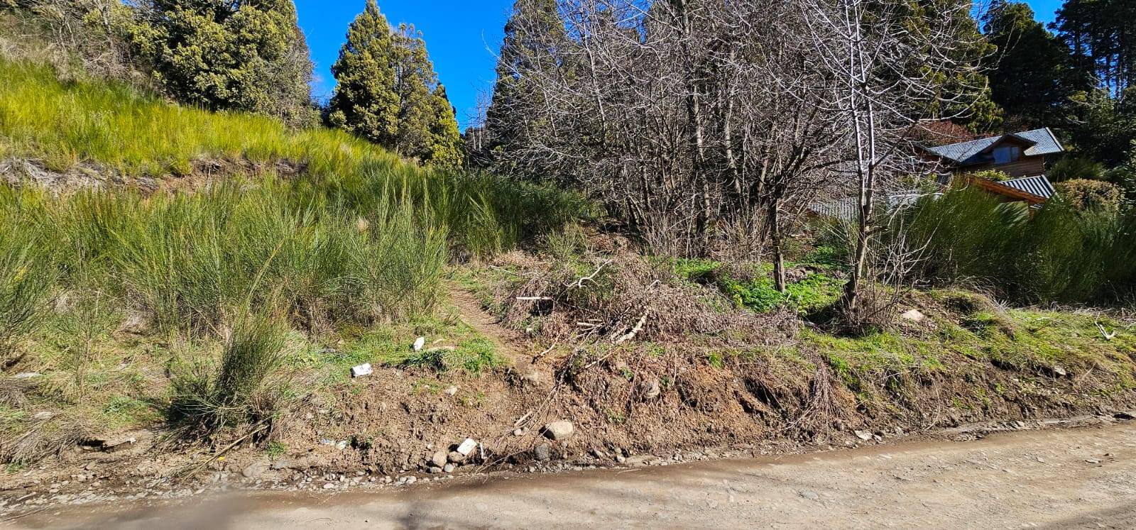 Terreno en venta en barrio el Oasis san Martin de Los andes Terreno en venta en barrio el Oasis san Martin de Los andes