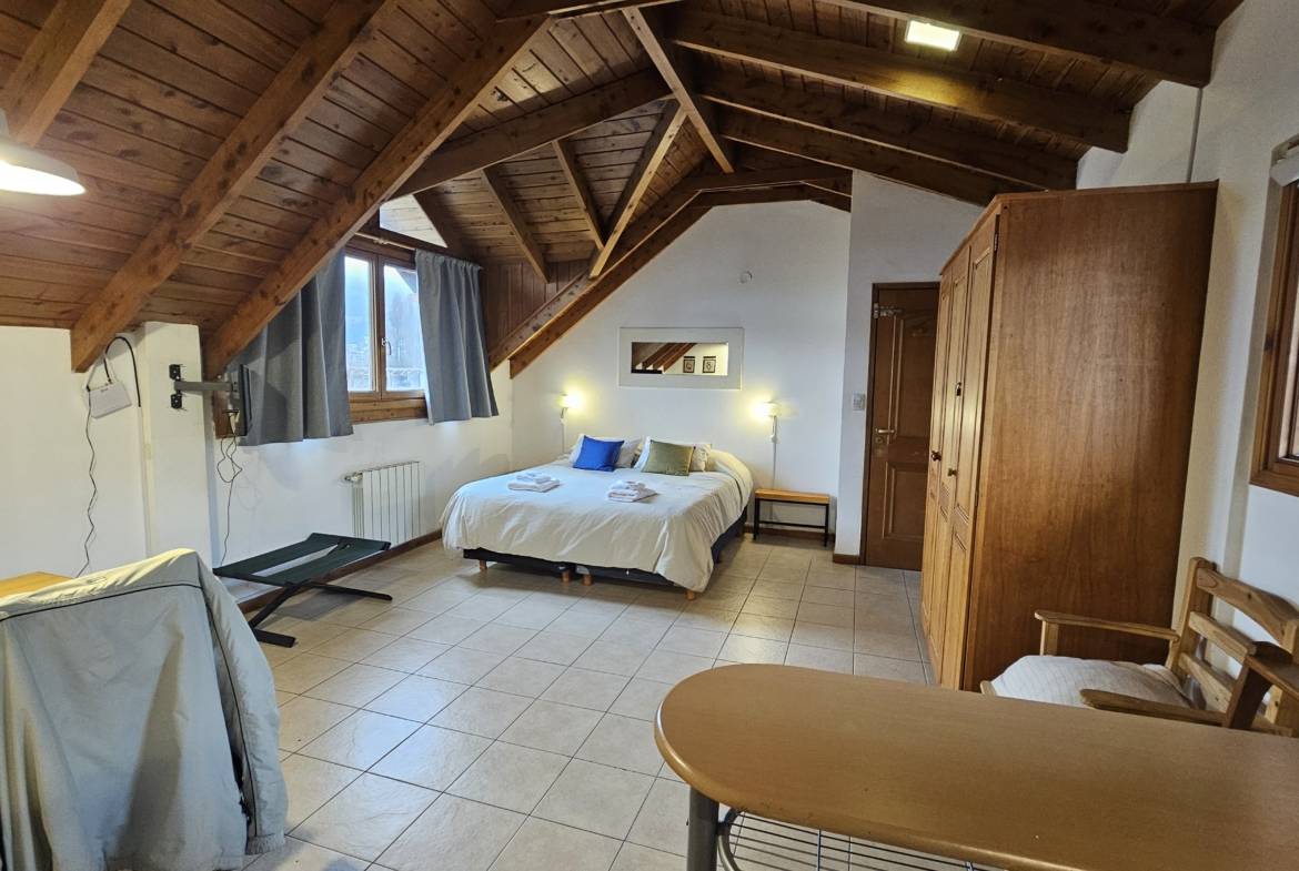 Monoambiente en venta en pleno centro de San Martin De los Andes