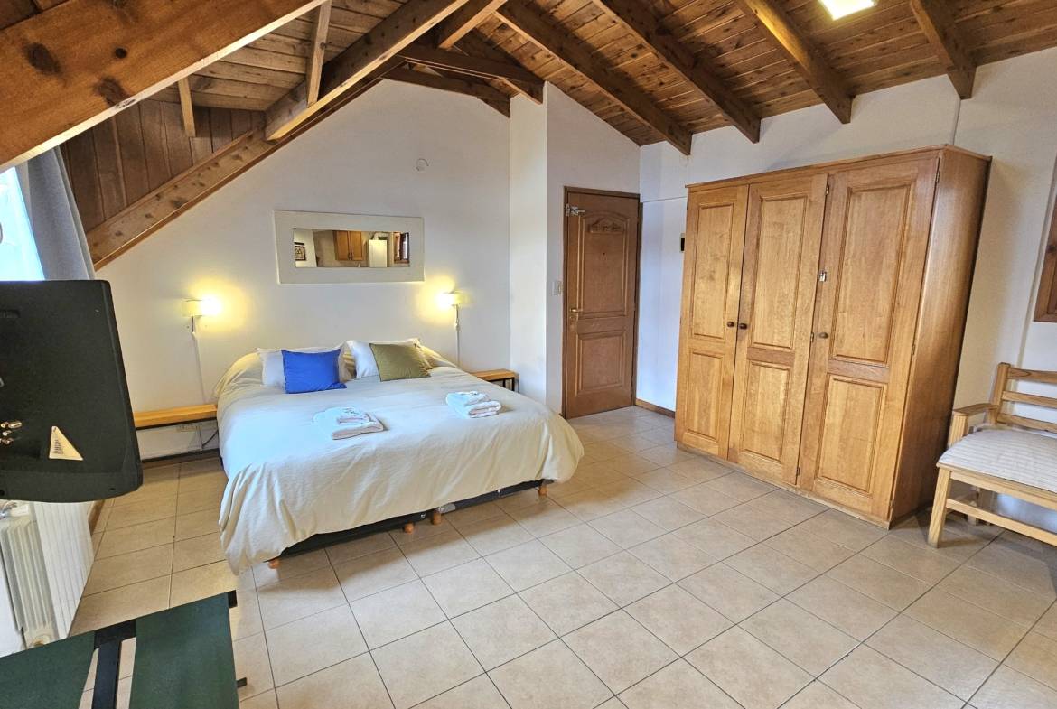 Monoambiente en venta en el centro de San Martin de Los Andes !!