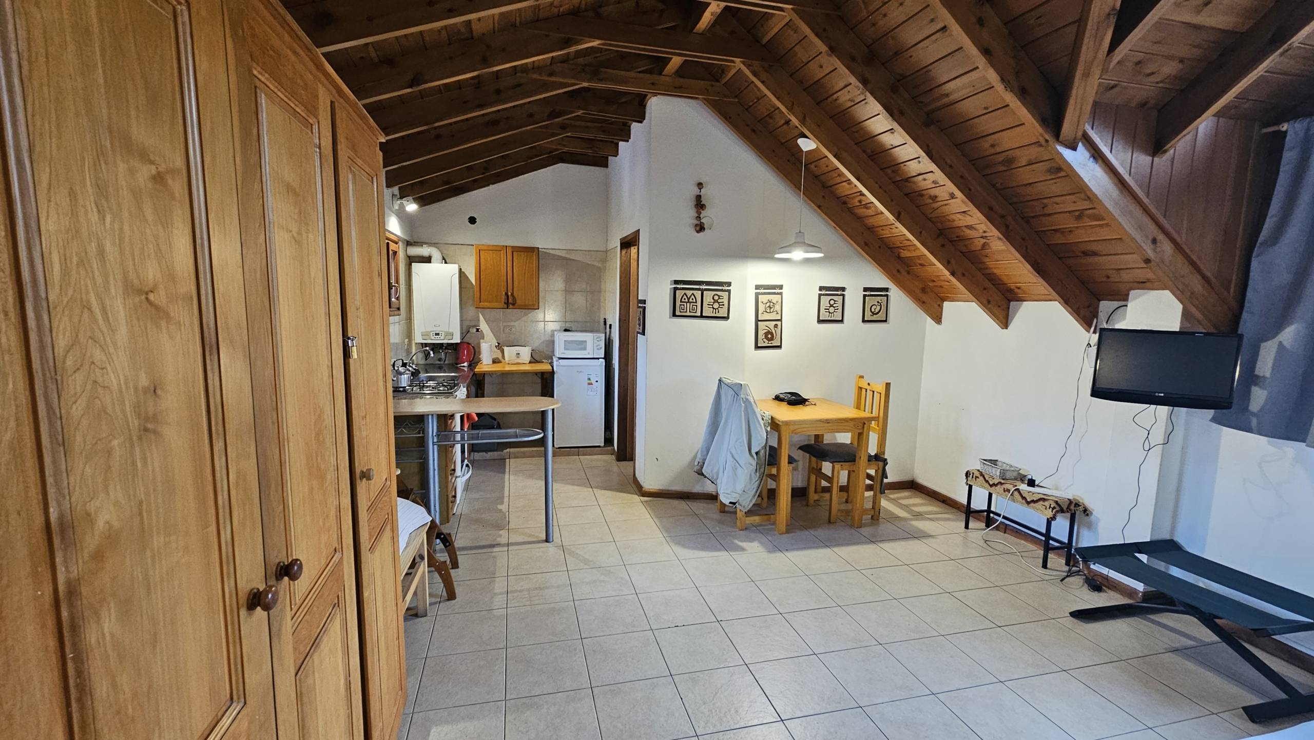 Monoambiente en venta en el centro de San Martin de Los Andes !!