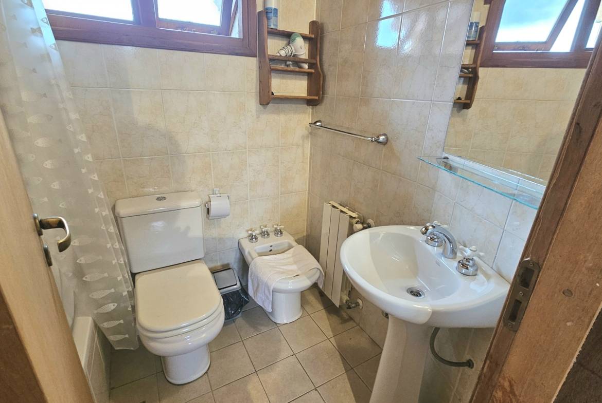 Monoambiente en venta en el centro de San Martin de Los Andes !!