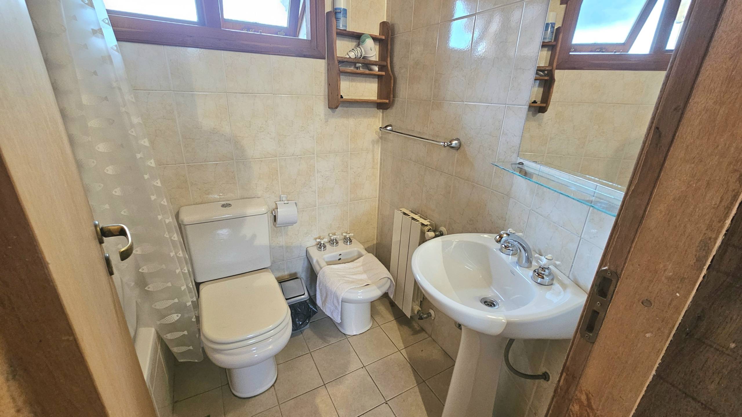 Monoambiente en venta en el centro de San Martin de Los Andes !!