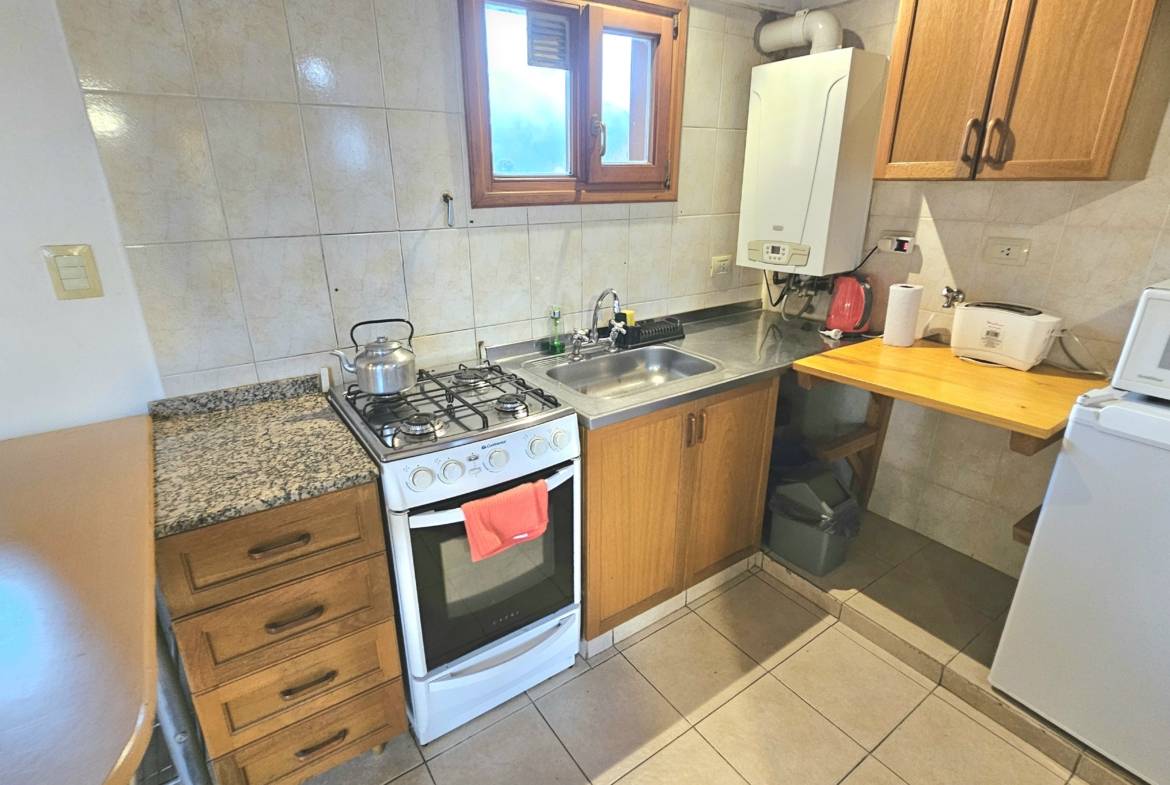 Monoambiente en venta en el centro de San Martin de Los Andes !!