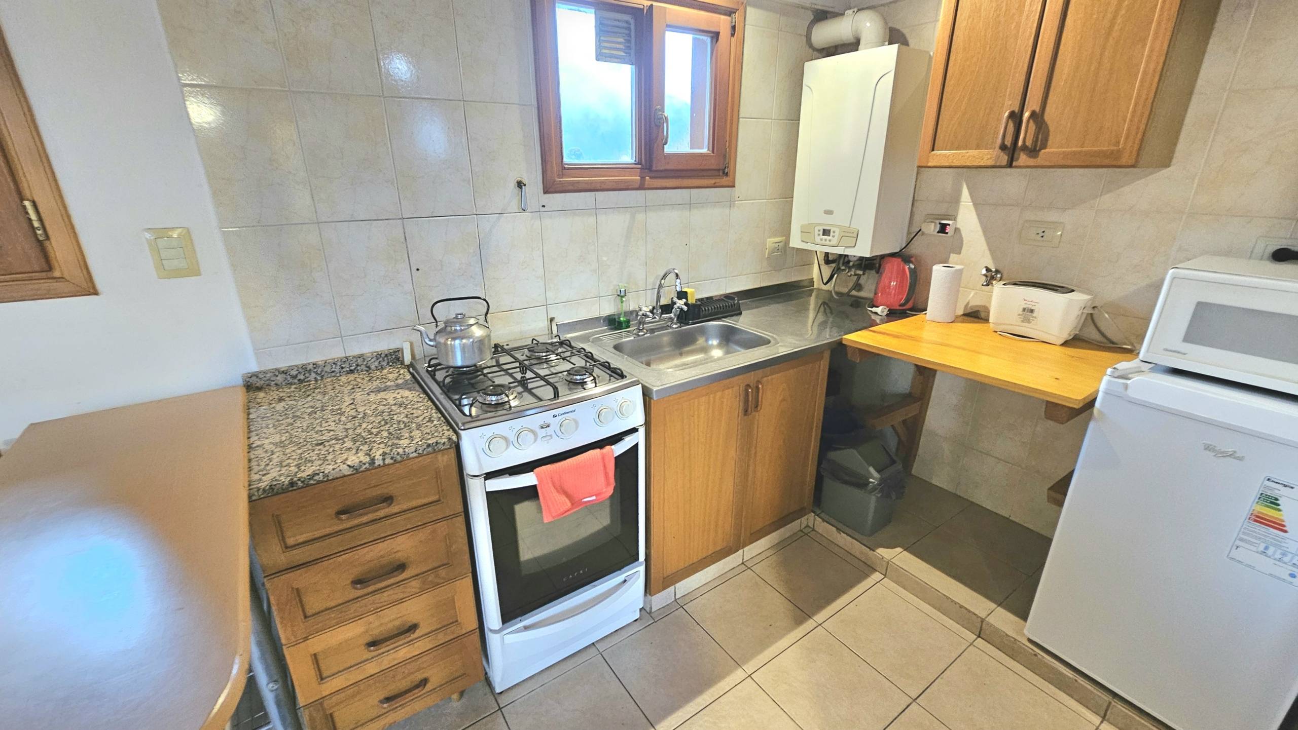 Monoambiente en venta en el centro de San Martin de Los Andes !!