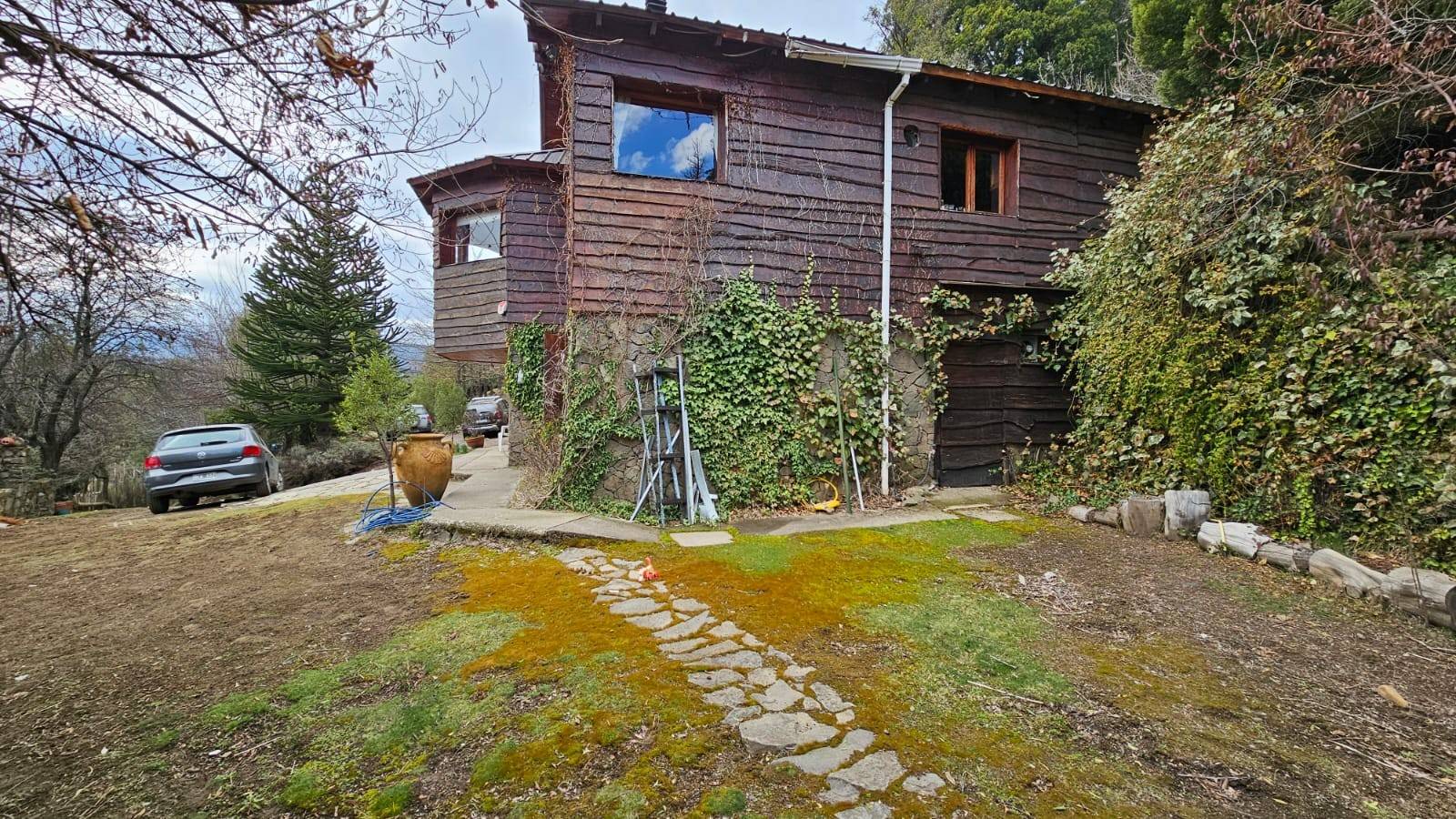 LOTE DE 8.6 HA + PROPIEDAD