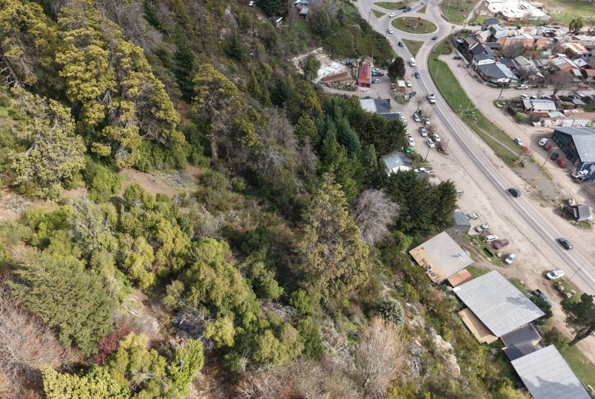 LOTE DE 8.6 HA + PROPIEDAD