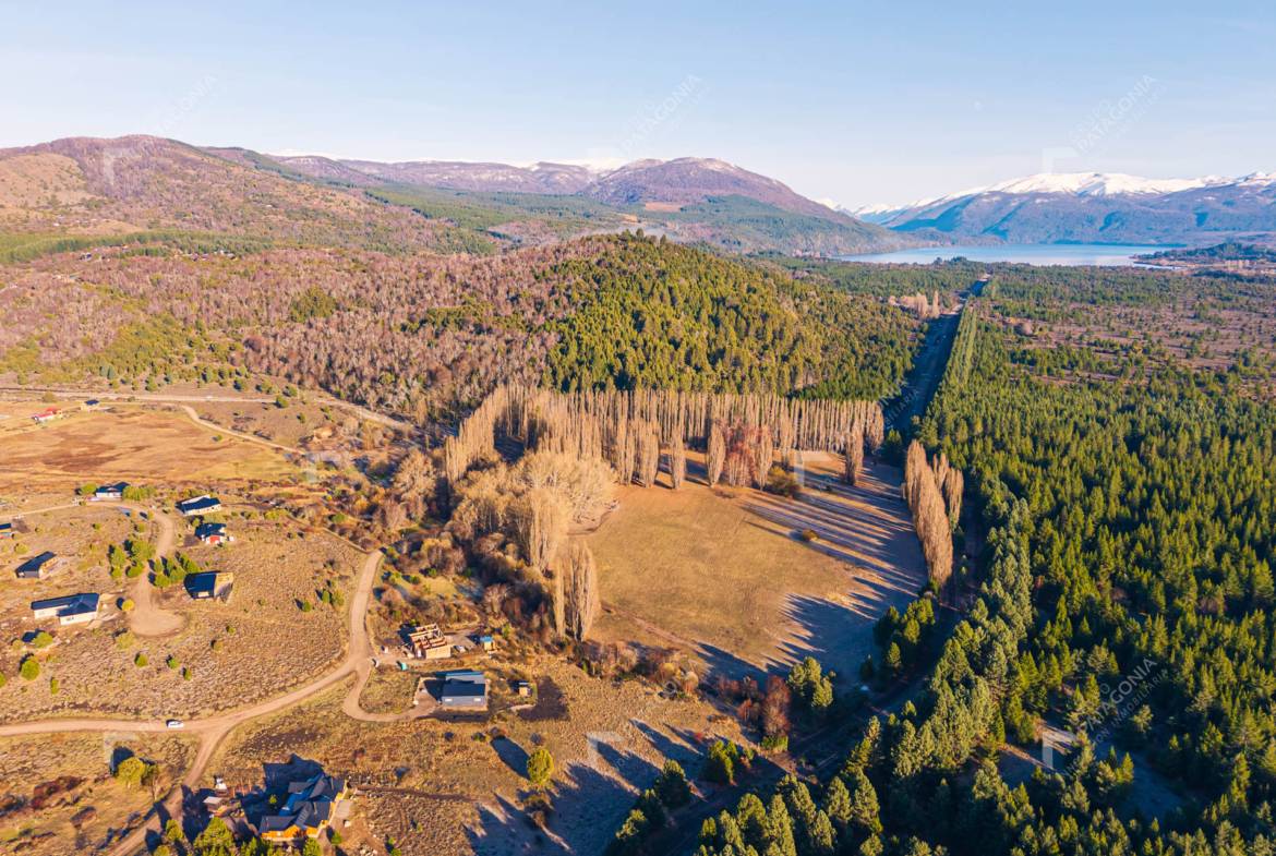 Lote Terreno En Venta En Noregon Club De Campo San Martín De Los Andes
