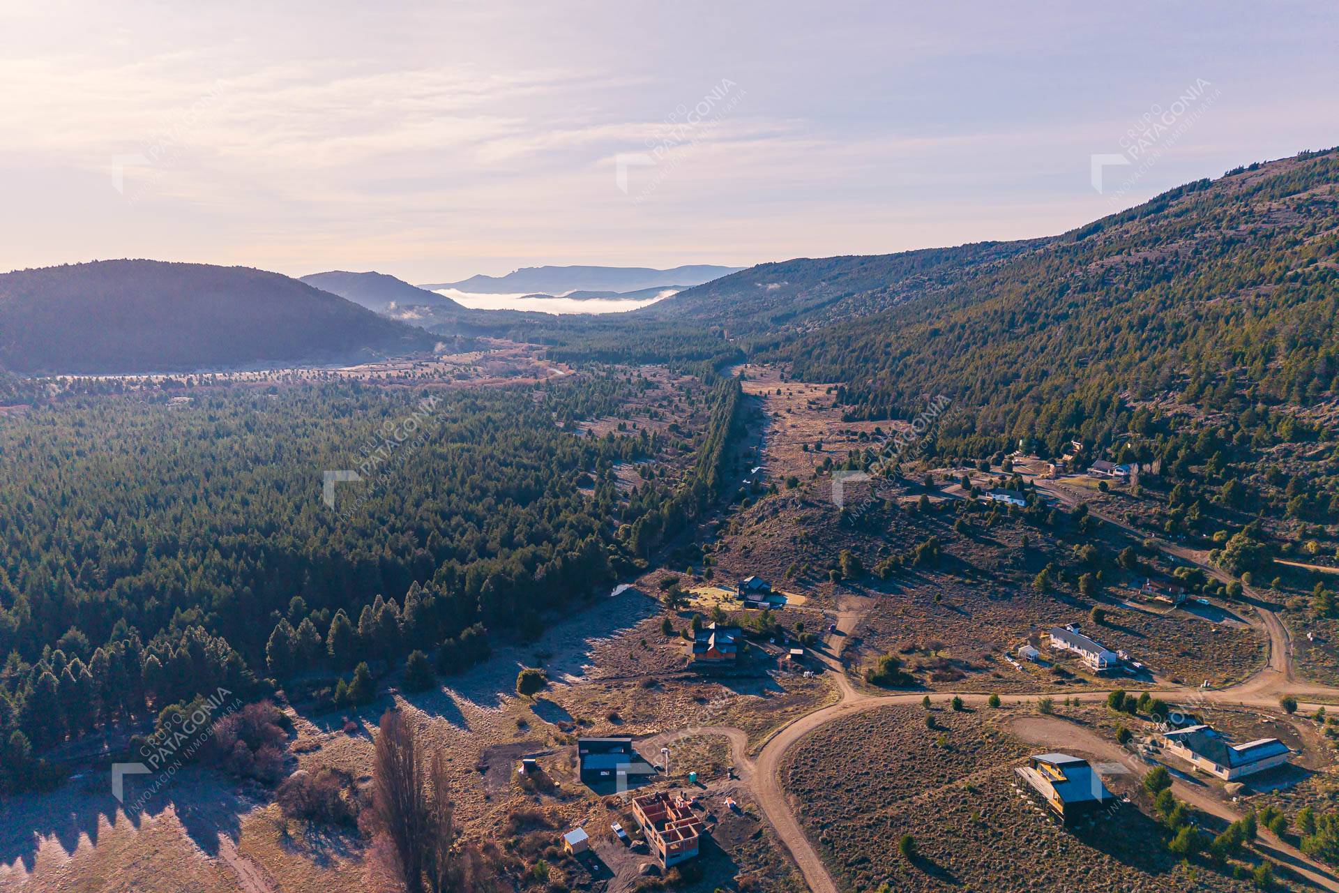 Lote Terreno En Venta En Noregon Club De Campo San Martín De Los Andes