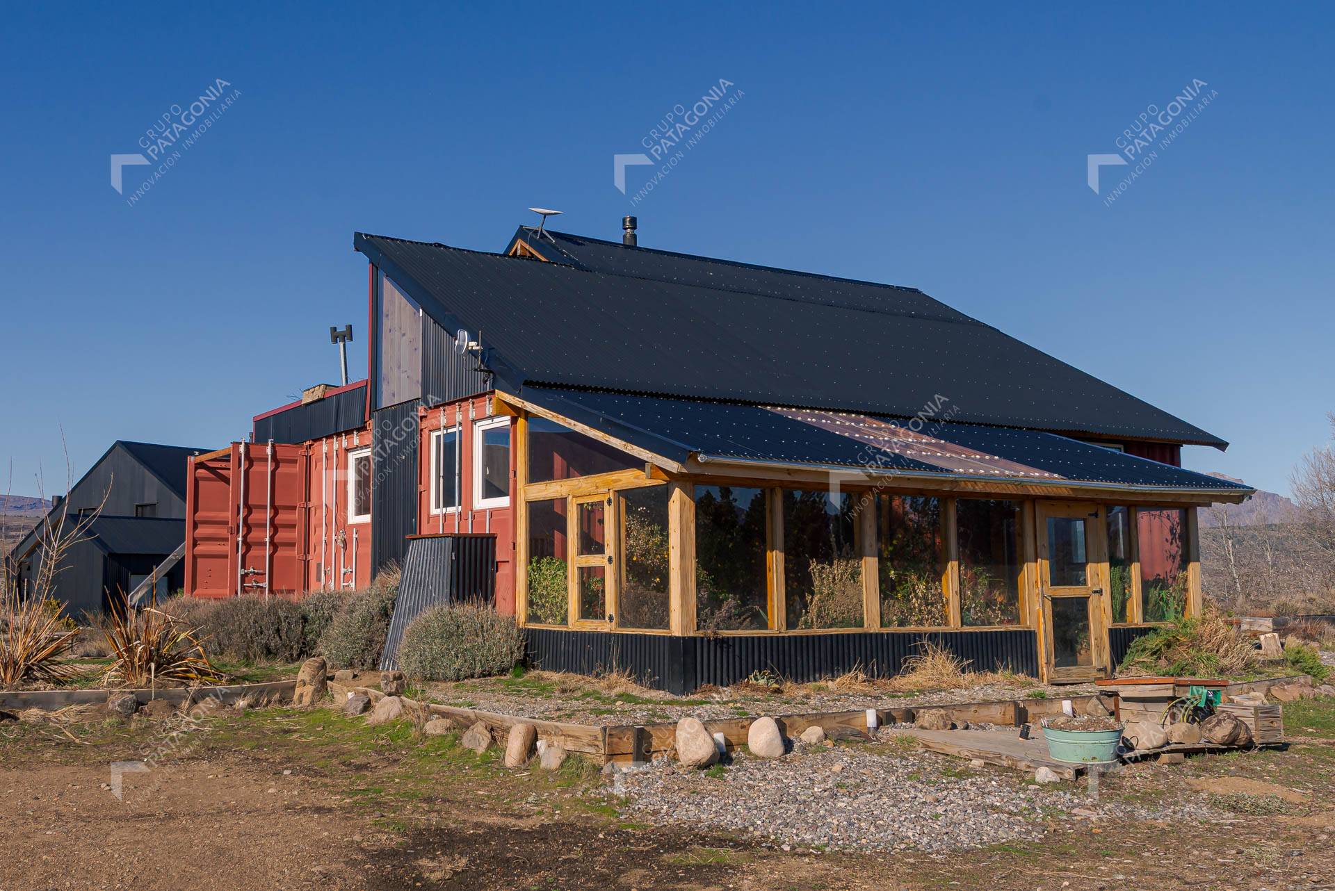 Casa En Venta En San Martín De Los Andes Club De Campo Las Marías Del Valle