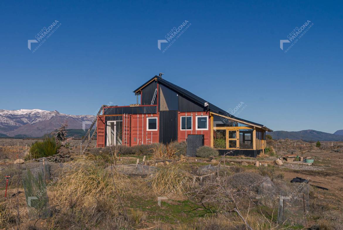 Casa En Venta En San Martín De Los Andes Club De Campo Las Marías Del Valle