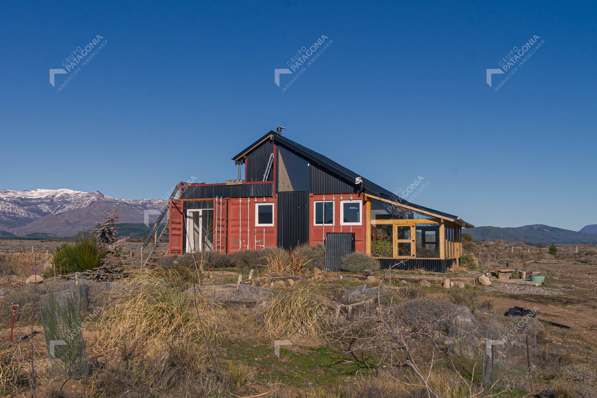 Casa En Venta En San Martín De Los Andes Club De Campo Las Marías Del Valle