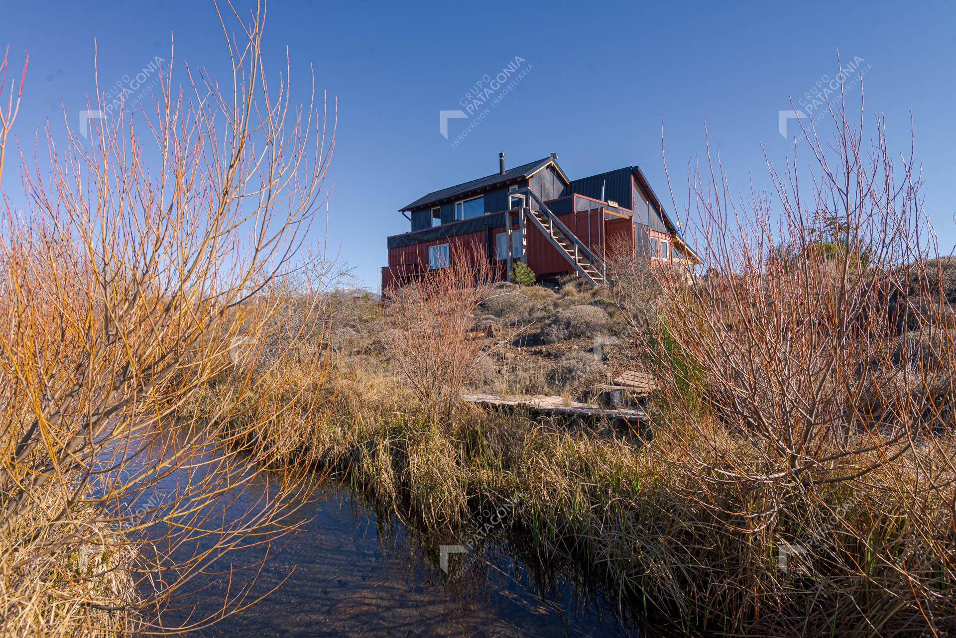 Casa En Venta En San Martín De Los Andes Club De Campo Las Marías Del Valle