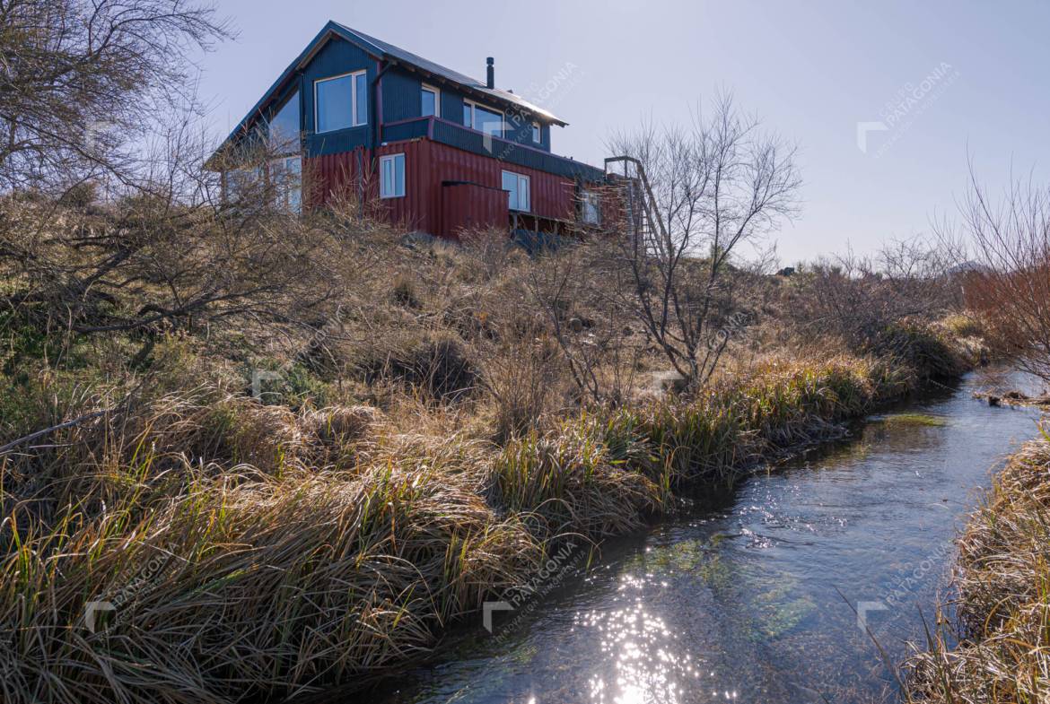 Casa En Venta En San Martín De Los Andes Club De Campo Las Marías Del Valle