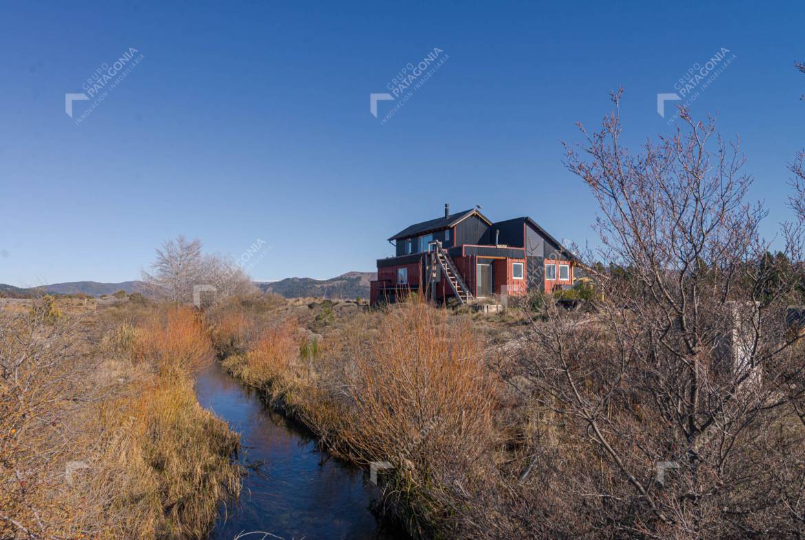 Casa En Venta En San Martín De Los Andes Club De Campo Las Marías Del Valle