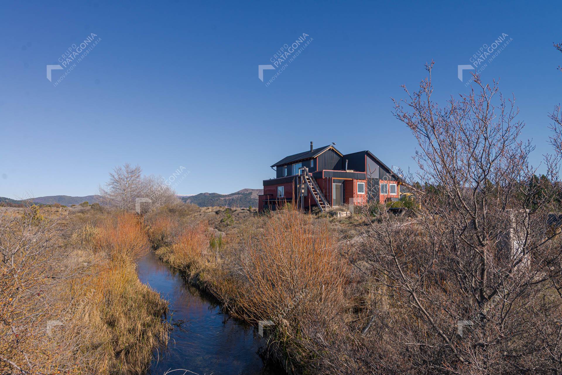 Casa En Venta En San Martín De Los Andes Club De Campo Las Marías Del Valle