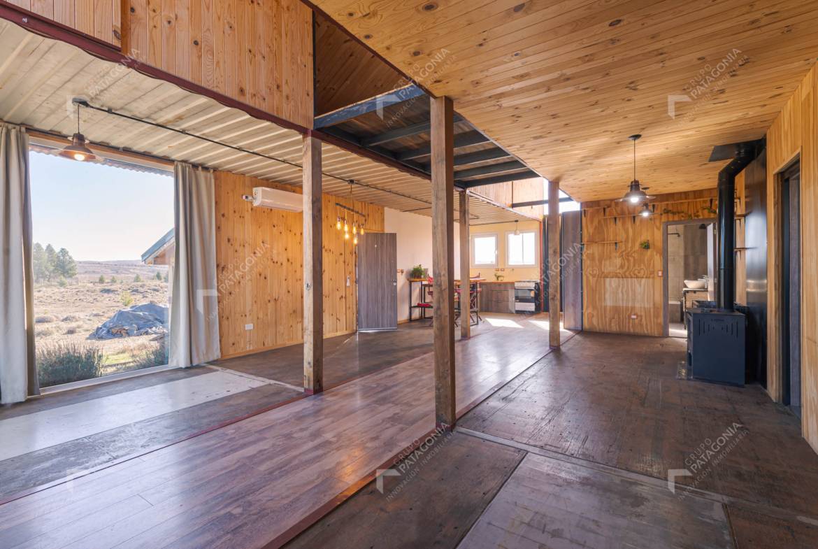 Casa En Venta En San Martín De Los Andes Club De Campo Las Marías Del Valle