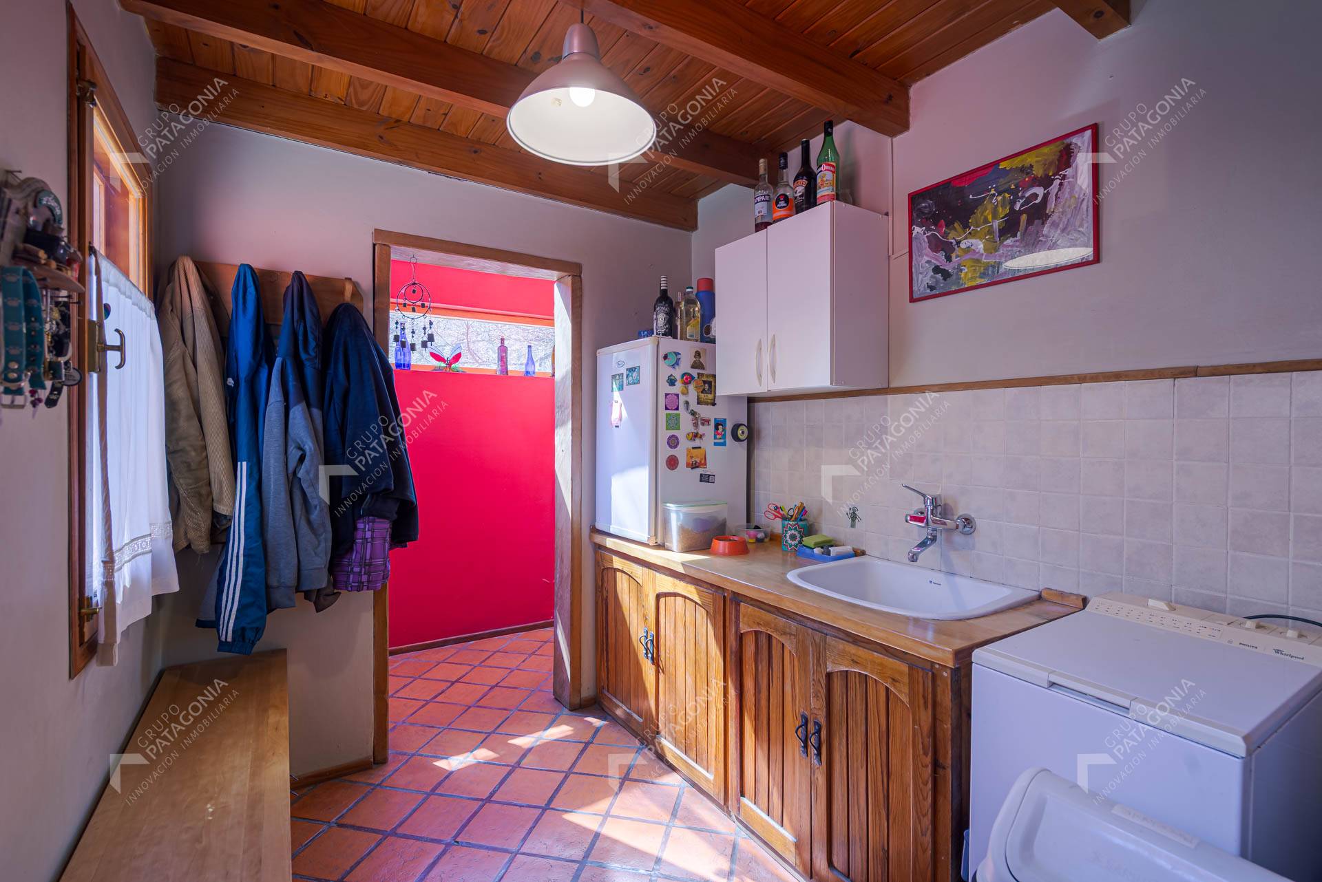 casa mas cabaña secundaria en venta en barrio ruca hue san martin de los andes