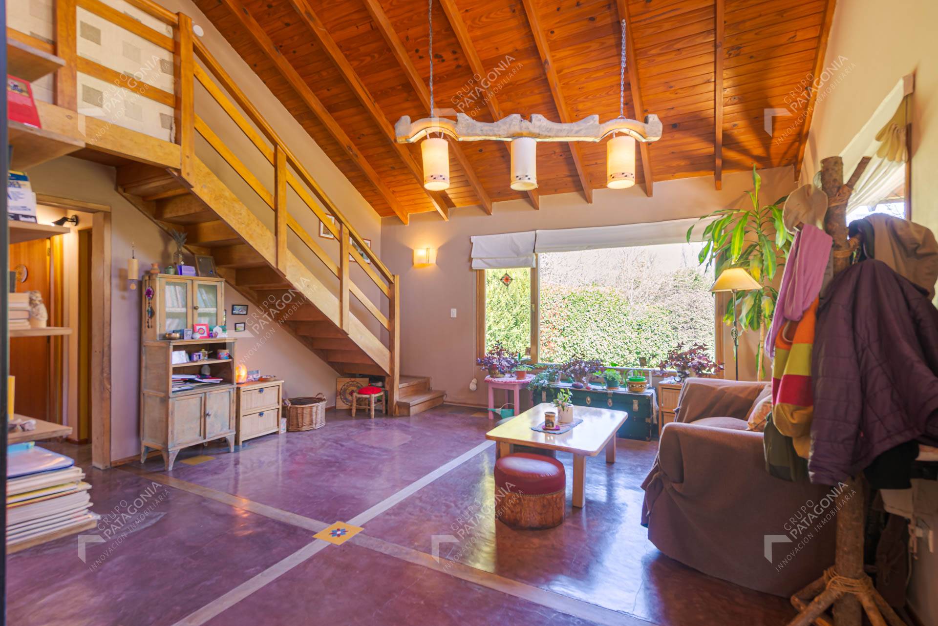 casa mas cabaña secundaria en venta en barrio ruca hue san martin de los andes