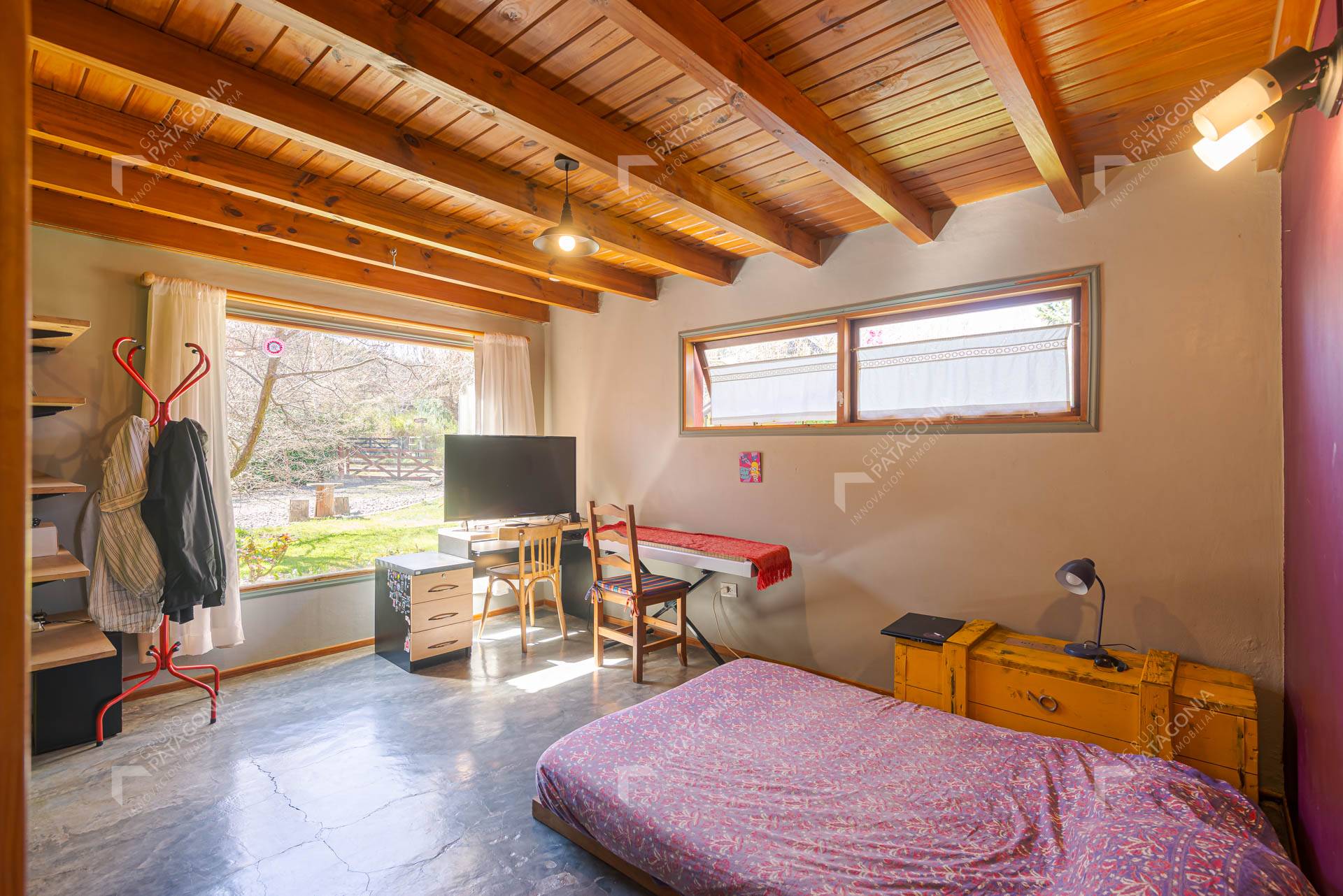 casa mas cabaña secundaria en venta en barrio ruca hue san martin de los andes