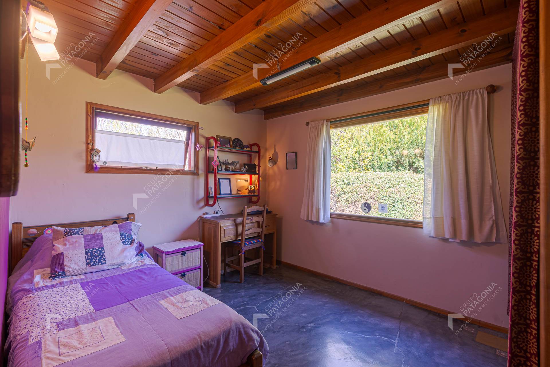 casa mas cabaña secundaria en venta en barrio ruca hue san martin de los andes