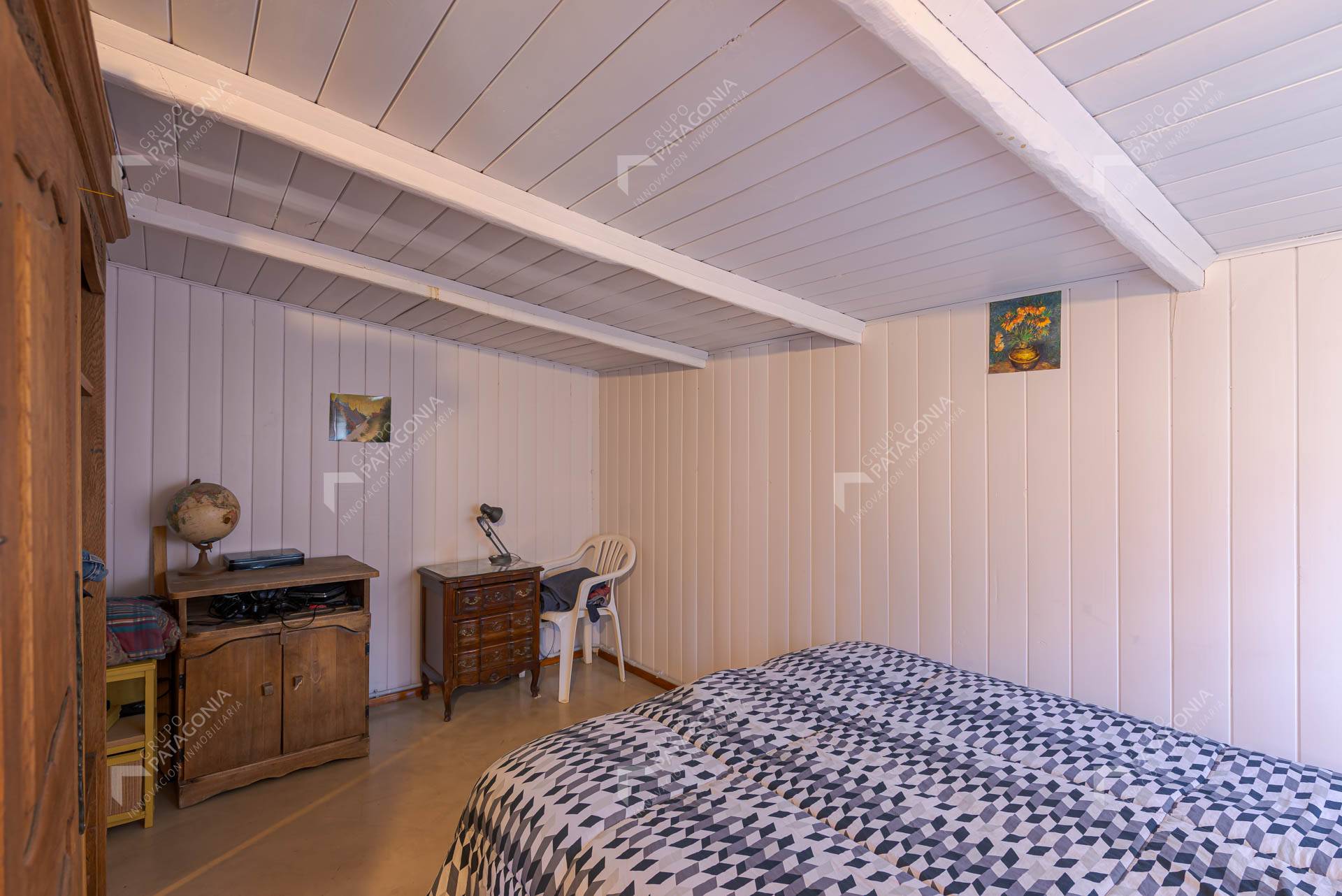 casa mas cabaña secundaria en venta en barrio ruca hue san martin de los andes