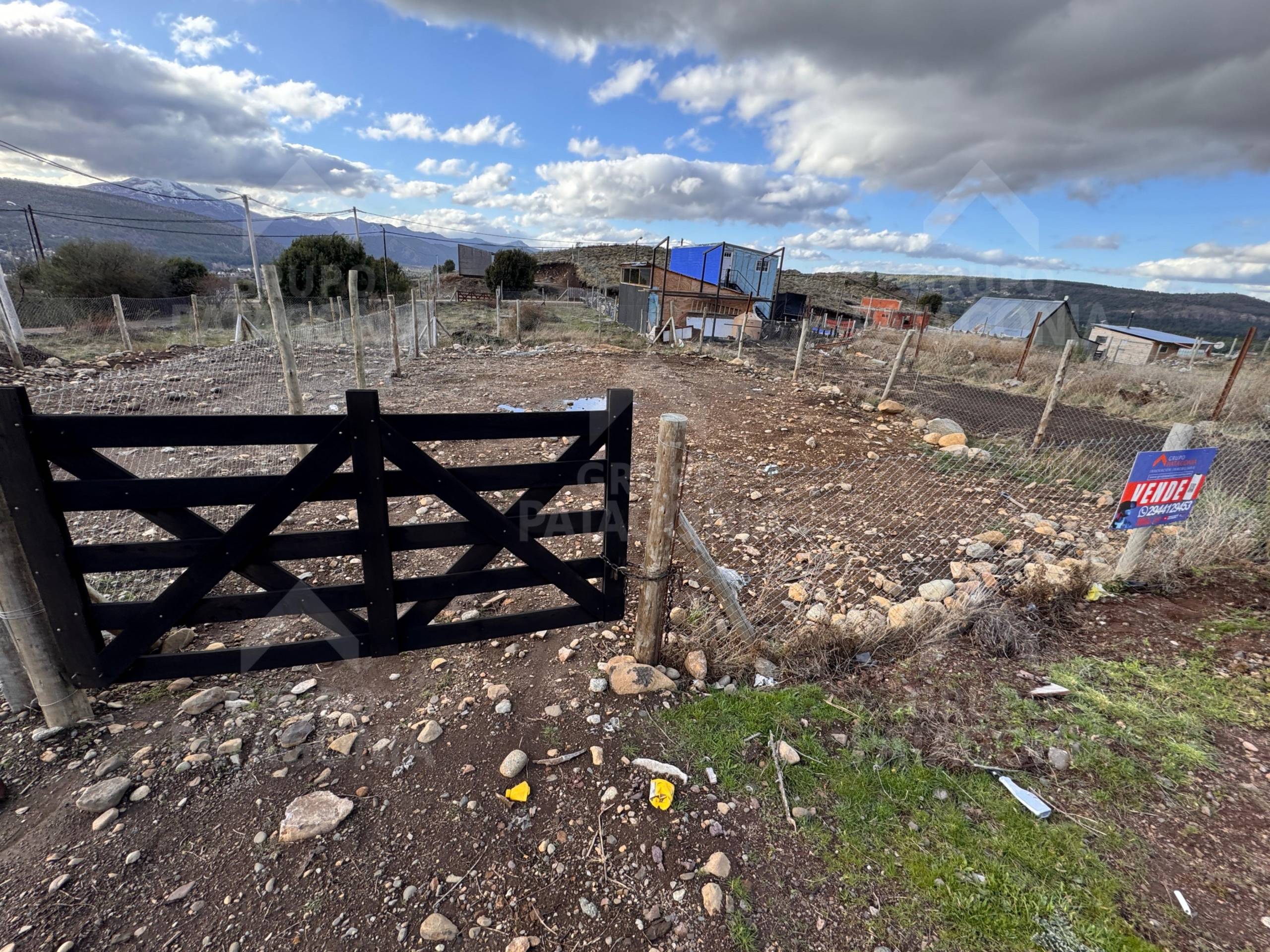 Terreno Lote En Venta En Barrio Los Manzanos San Martín De Los Andes