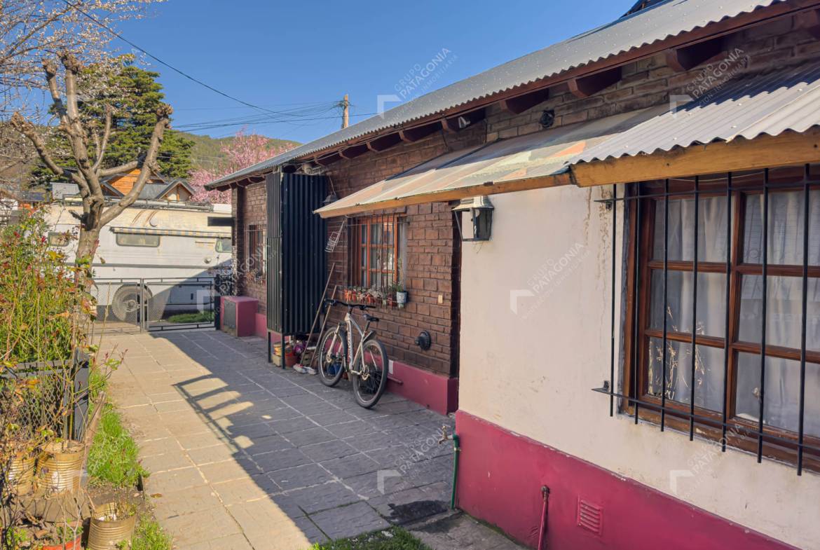 2 Departamentos De 3 Ambientes En Venta En San Martín De Los Andes Zona Centro Residencial