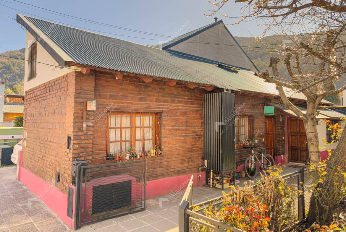 2 Departamentos De 3 Ambientes En Venta En San Martín De Los Andes Zona Centro Residencial