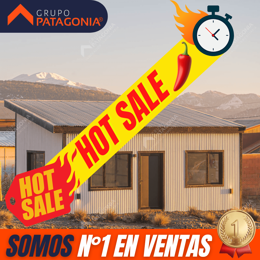 Casa A Estrenar En Venta En San Martín De Los Andes Barrio Coirones