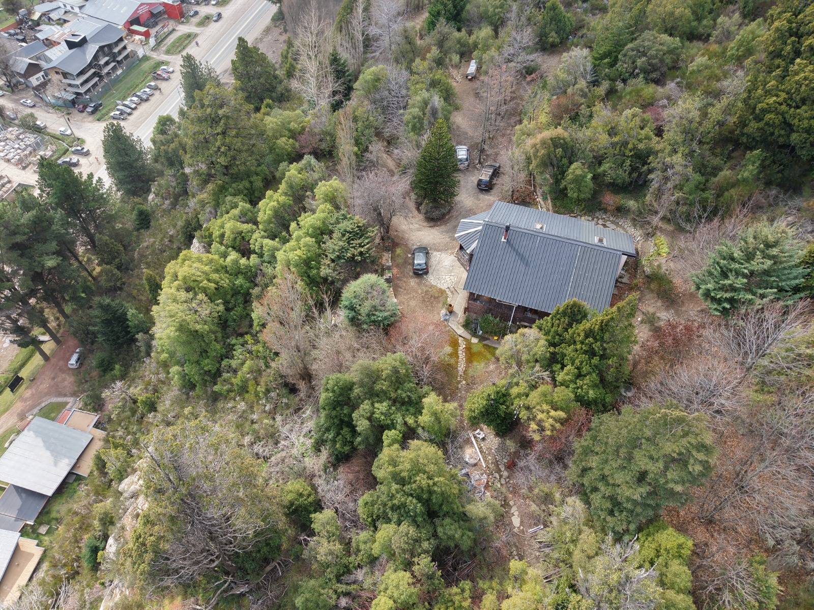 LOTE DE 8.6 HA + PROPIEDAD