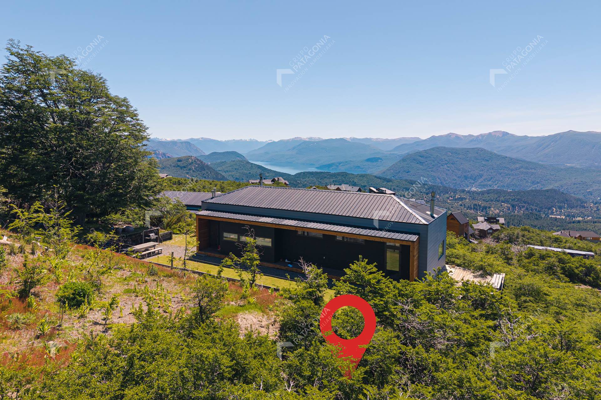 lote terreno en venta en las pendientes ski village san martin de los andes patagonia argentina
