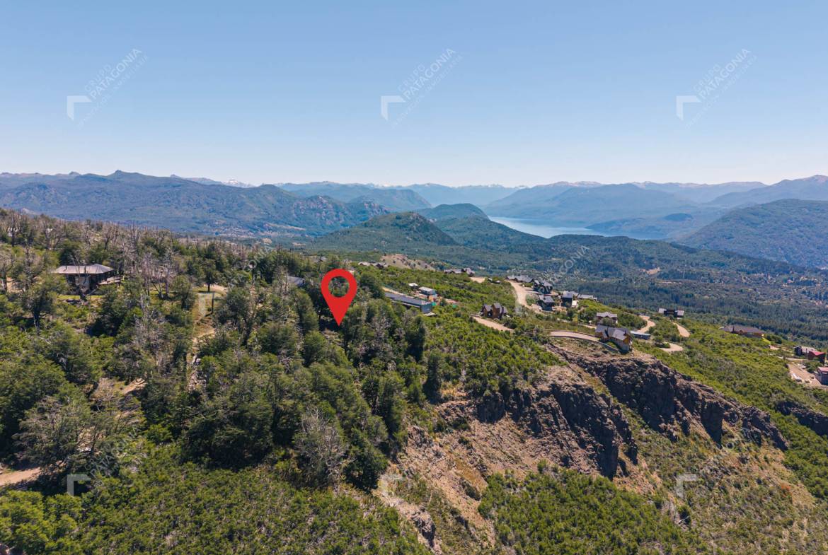 lote terreno en venta en las pendientes ski village san martin de los andes patagonia argentina