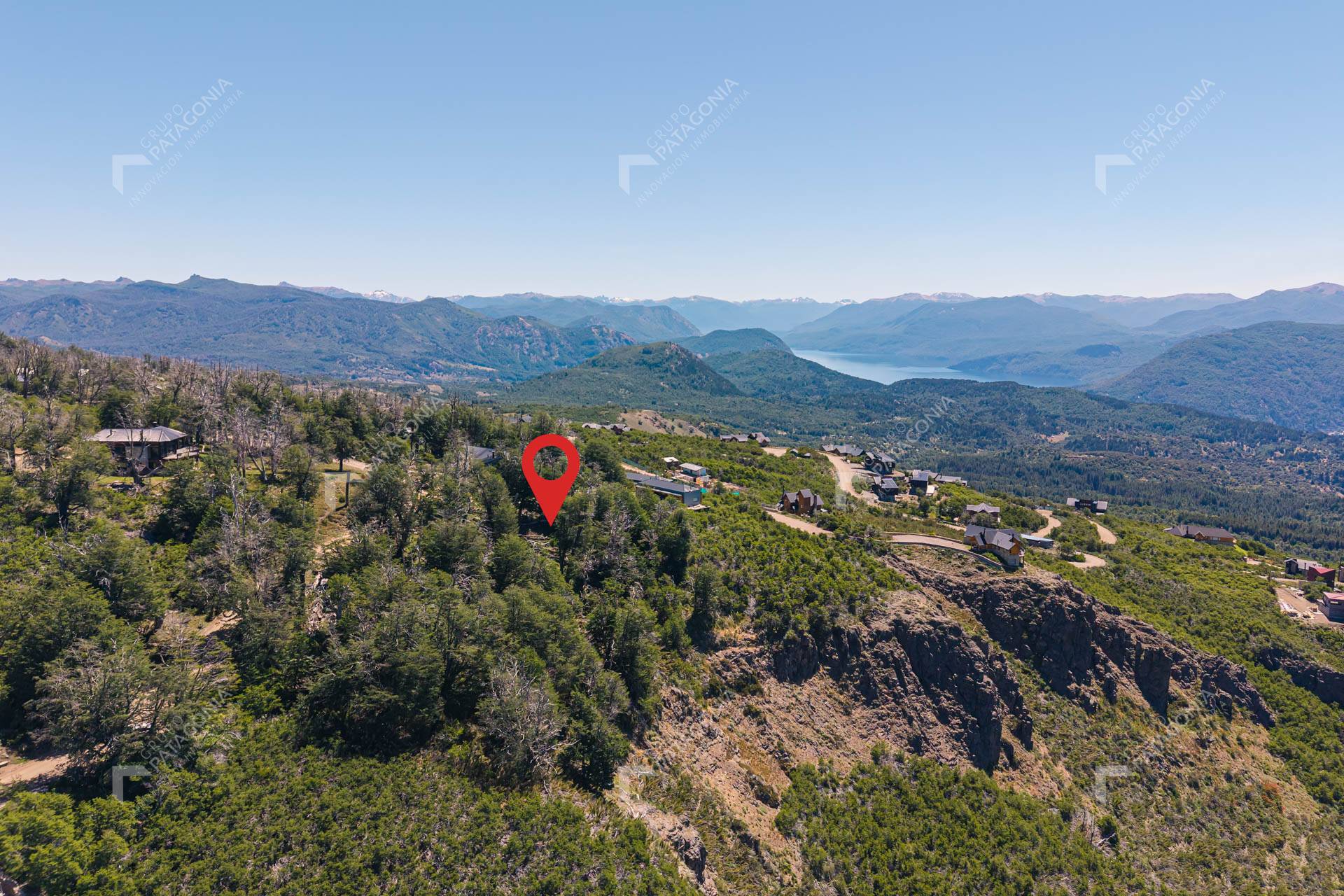 lote terreno en venta en las pendientes ski village san martin de los andes patagonia argentina