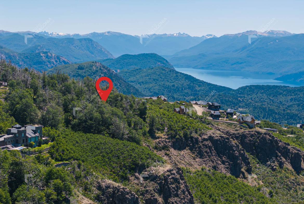 lote terreno en venta en las pendientes ski village san martin de los andes patagonia argentina