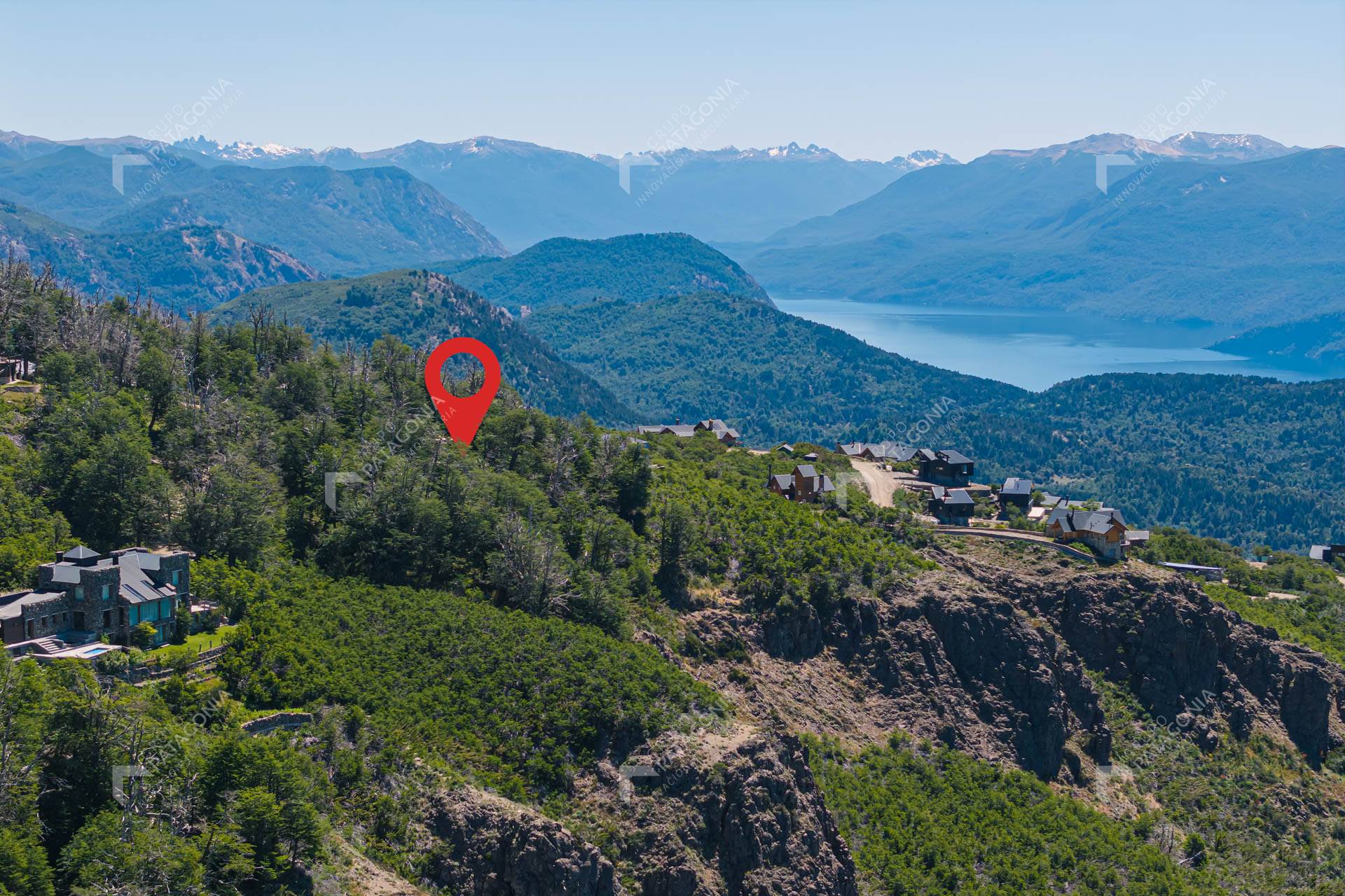 lote terreno en venta en las pendientes ski village san martin de los andes patagonia argentina