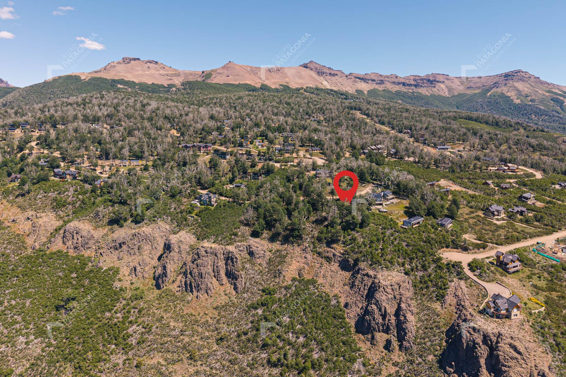 lote terreno en venta en las pendientes ski village san martin de los andes patagonia argentina