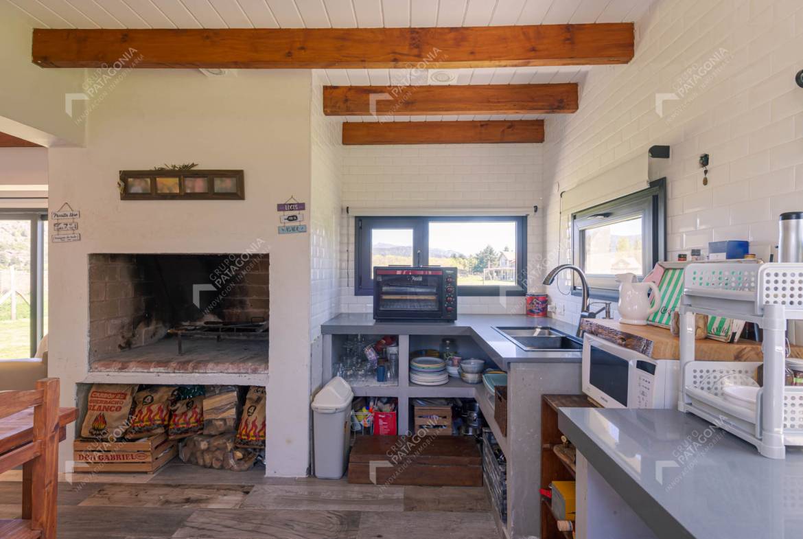 Casa en Venta sobre Callejon de Bello San Martin de los Andes