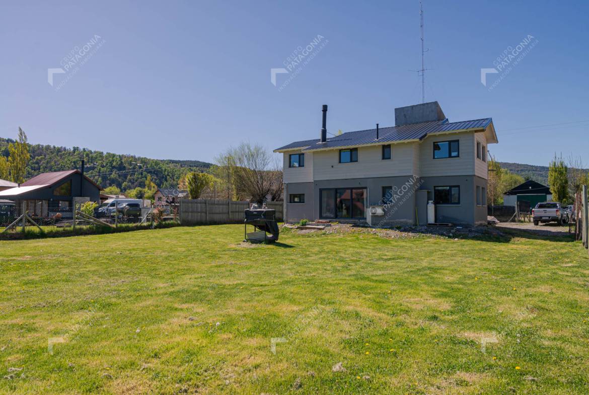 Casa en Venta sobre Callejon de Bello San Martin de los Andes
