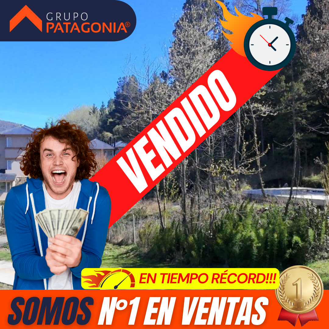 lote terreno en venta en san martin de los andes neuquen patagonia argentina