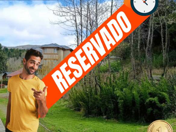 LOTE EXCEPCIONAL con TODOS los SERVICIOS – San Martín de los Andes